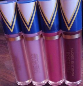 Riverdale Matte Lipsticks